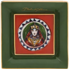 Фарфоровый поднос