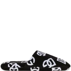 Жаккардовые слиперы