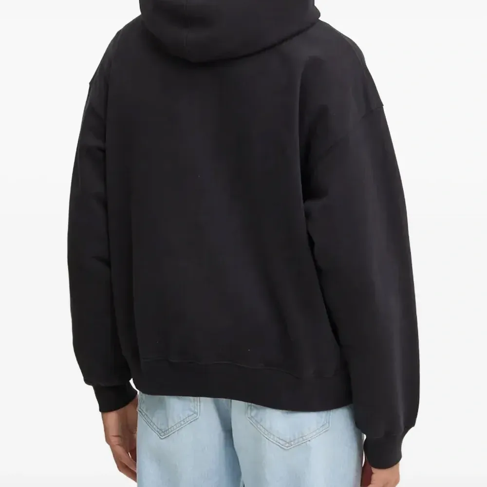 худи с логотипом