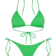 Топ бикини с треугольными чашками Топ бикини с треугольными чашками