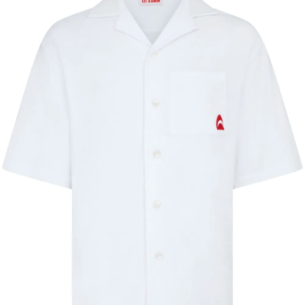 Рубашка с вышивкой