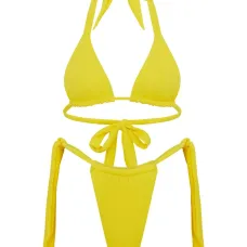 Плавки бикини с завязками Плавки бикини с завязками