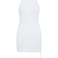 Жаккардовое платье мини Жаккардовое платье мини