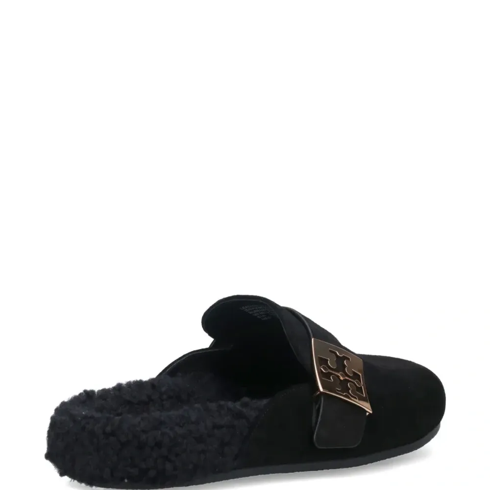 Мюли с логотипом Мюли с логотипом