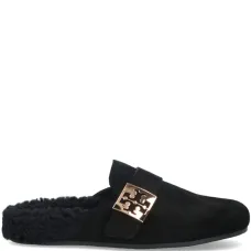 Мюли с логотипом