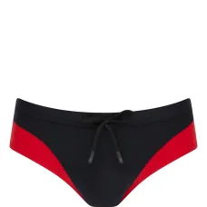 Плавки-шорты с логотипом