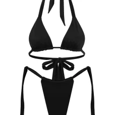 Плавки бикини с завязками