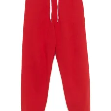 Брюки с вышивкой Polo Pony