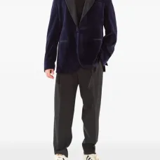 Бархатный пиджак