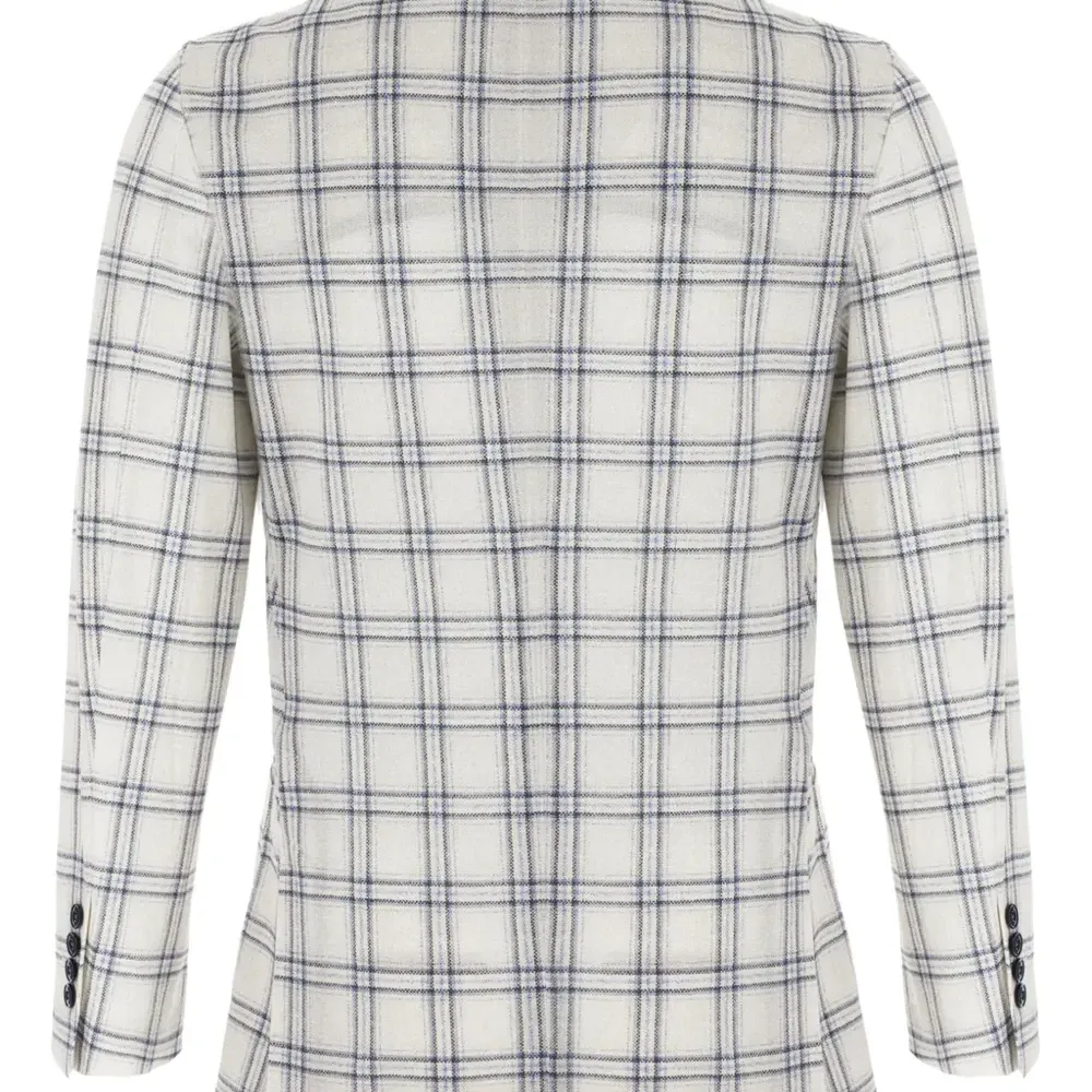 Пиджак с вышивкой