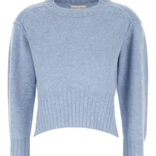 Кашемировый свитер Lian в рубчик Кашемировый свитер Lian в рубчик