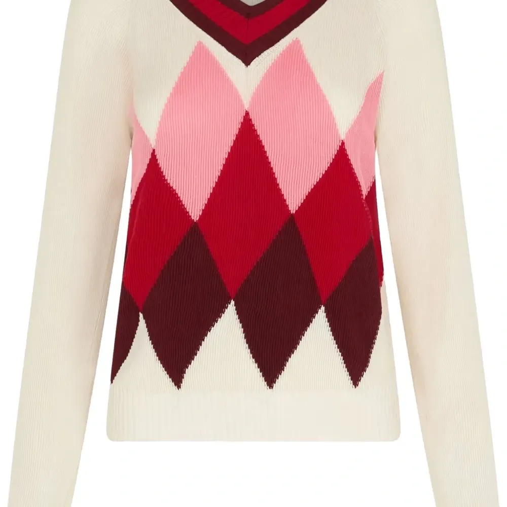 Джемпер из смесового кашемира