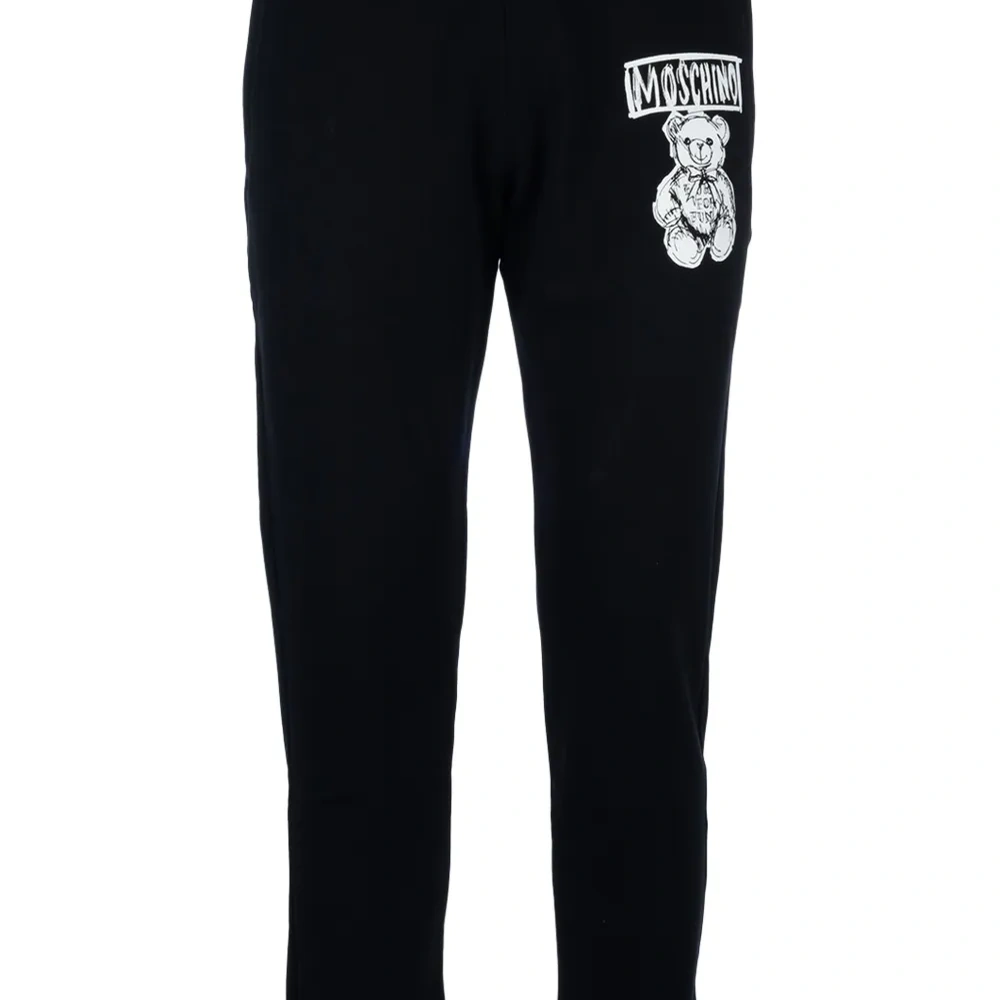 Спортивные брюки с логотипом