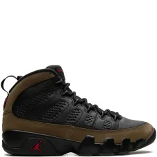 Кроссовки Jordan 9 Retro Olive