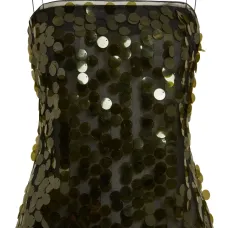 Топ Suero с пайетками