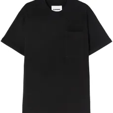 Футболка с круглым вырезом Футболка с круглым вырезом