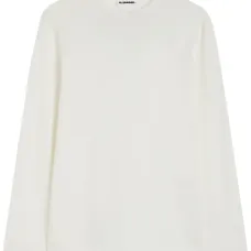 Футболка с круглым вырезом