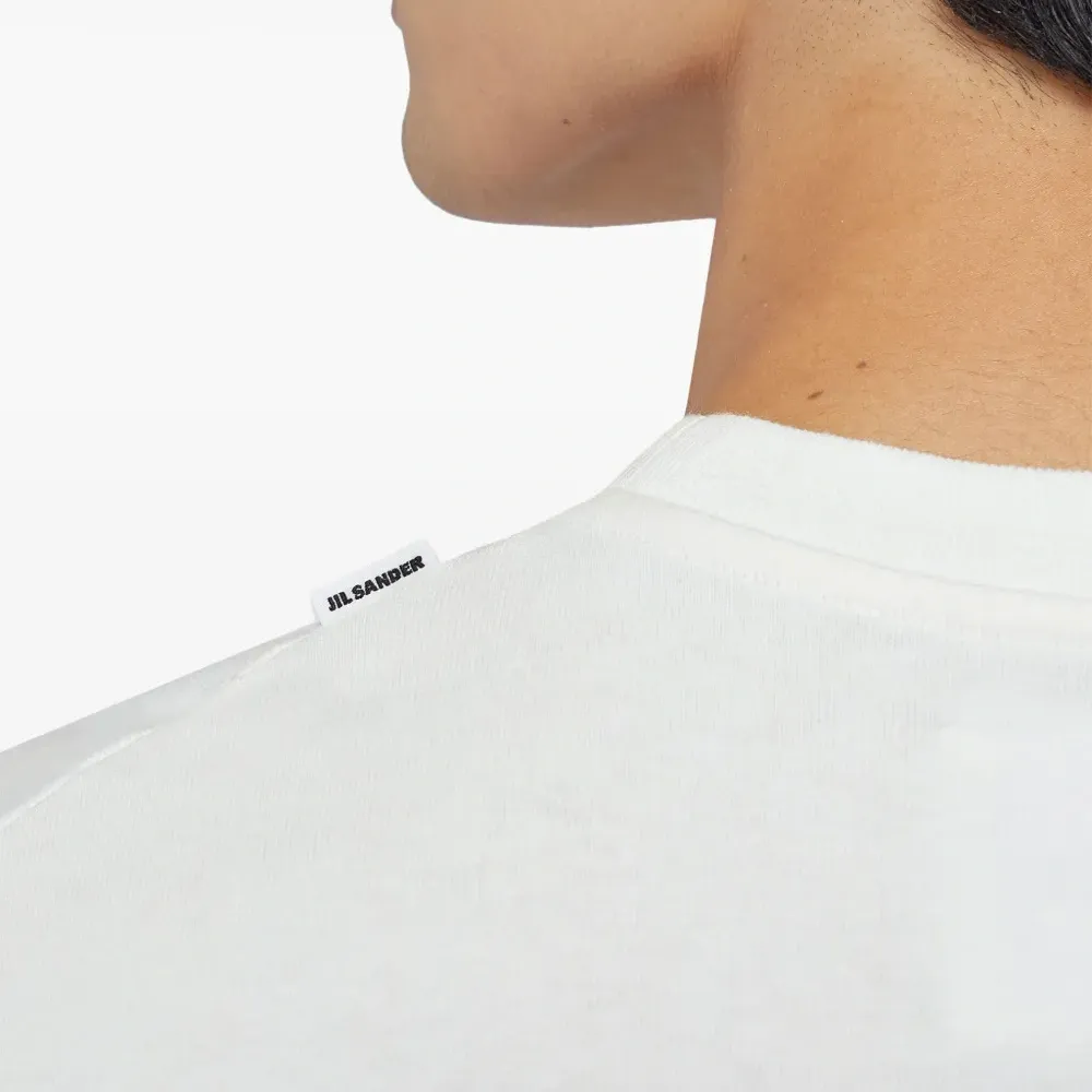 Футболка с круглым вырезом Футболка с круглым вырезом