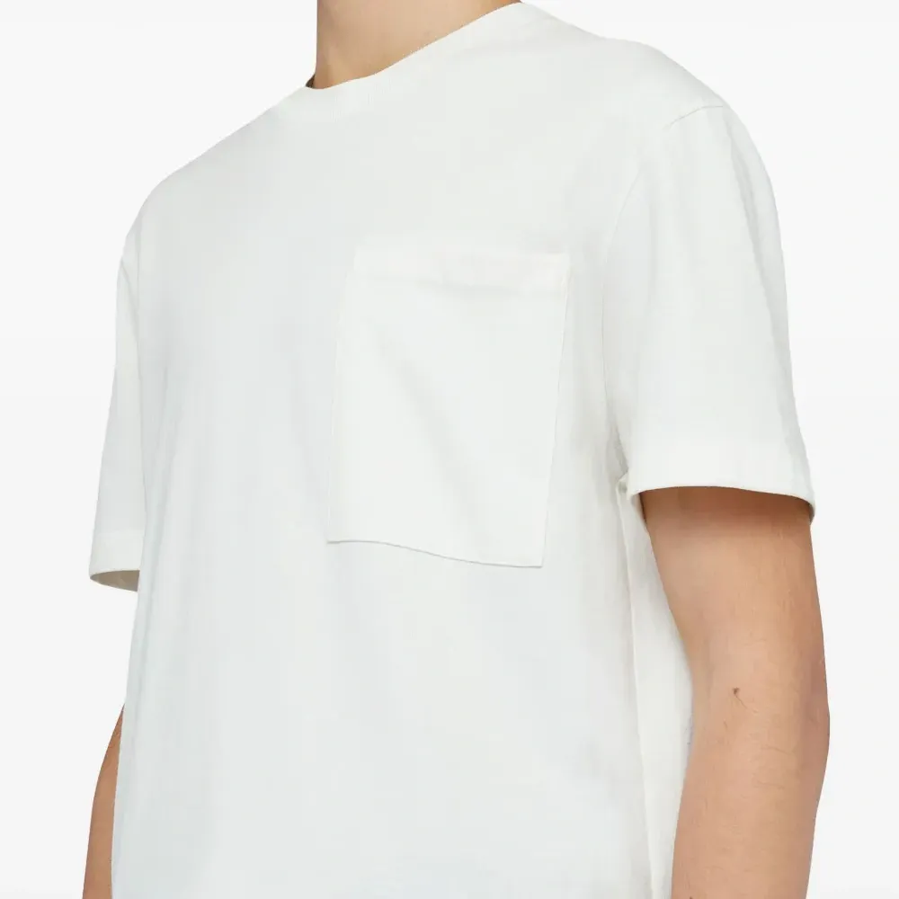 Футболка с круглым вырезом Футболка с круглым вырезом