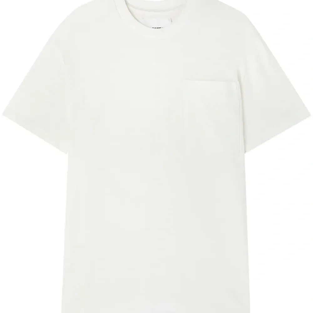 Футболка с круглым вырезом Футболка с круглым вырезом