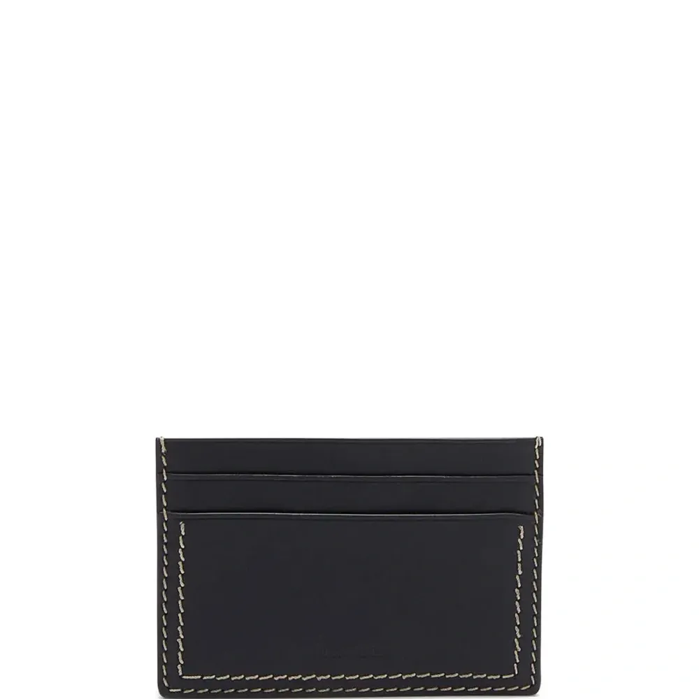 Картхолдер с тисненым логотипом