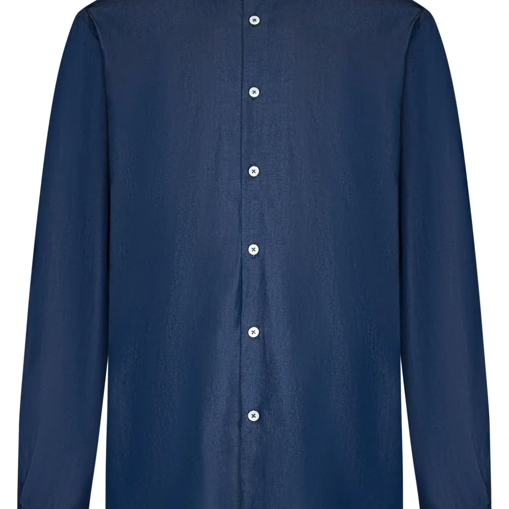 Рубашка на пуговицах