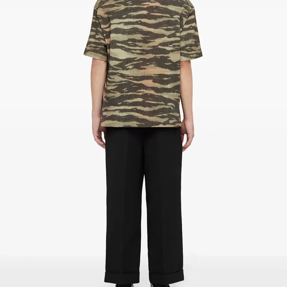 Футболка с принтом