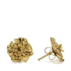 Серьги Fleur de Pavot