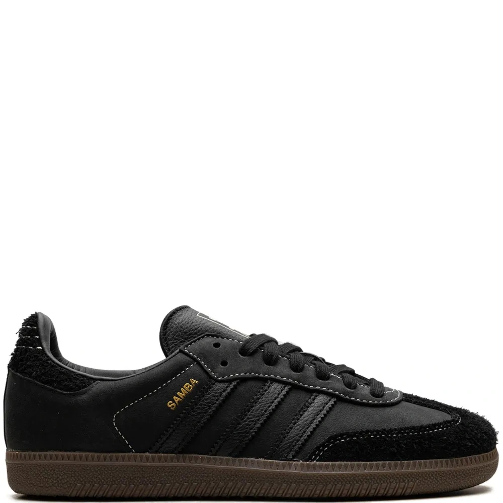 Кроссовки Samba Core Black/Crystal Sand