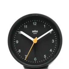 Классический аналоговый будильник (7 см)