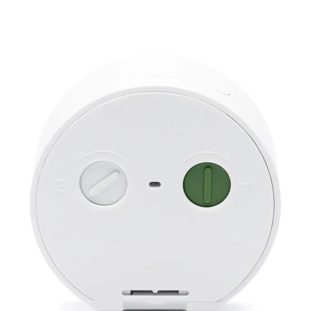 Классический аналоговый будильник (7 см)