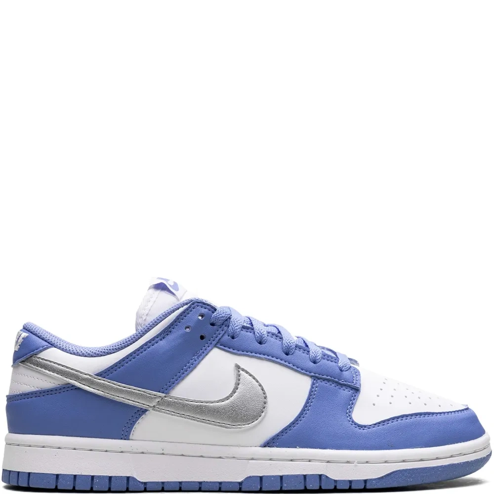 Кроссовки Dunk Low Royal Purse/Metallic Silver