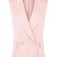 Двубортный жилет Двубортный жилет