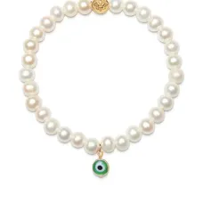 Жемчужный браслет