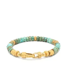 Браслет из бусин