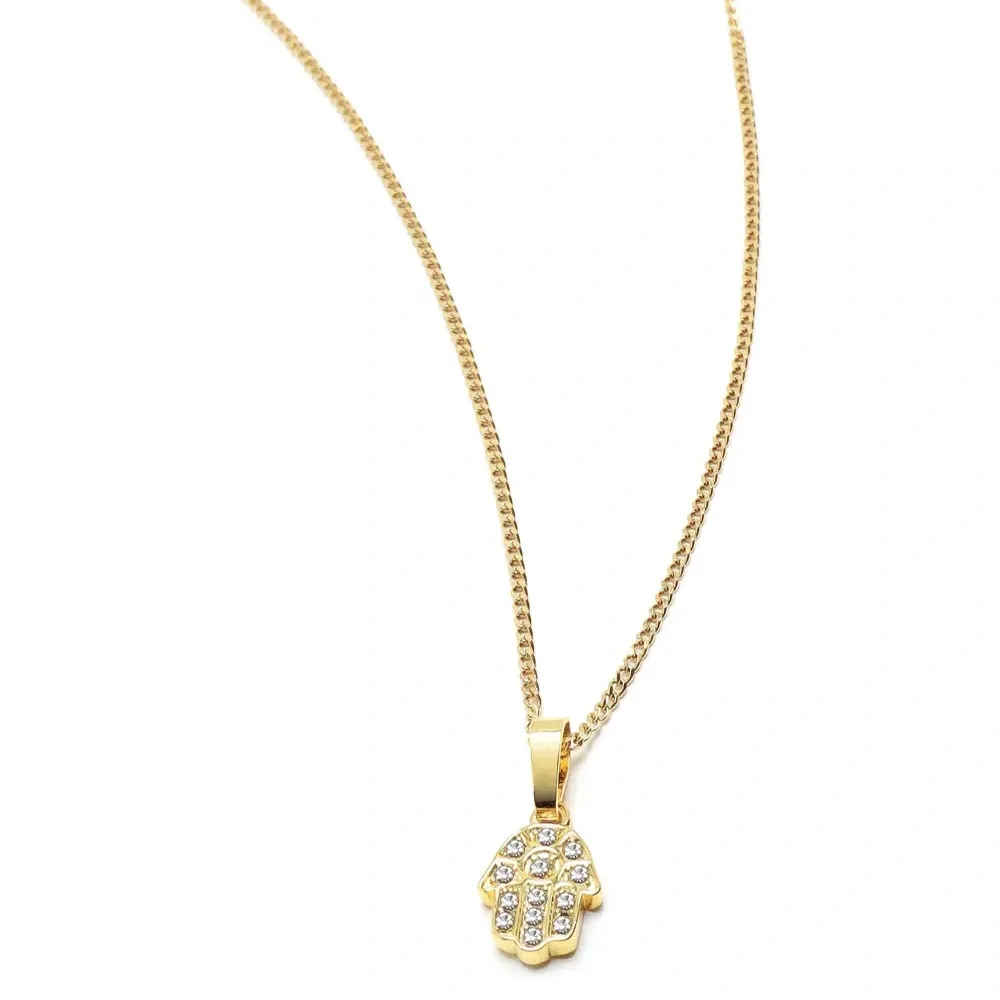 Колье Hamsa Колье Hamsa