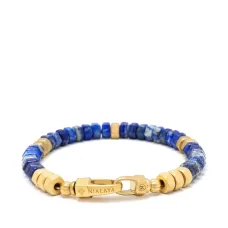 Браслет с бусинами