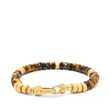 Браслет с тигровым глазом