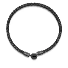 Плетеный браслет