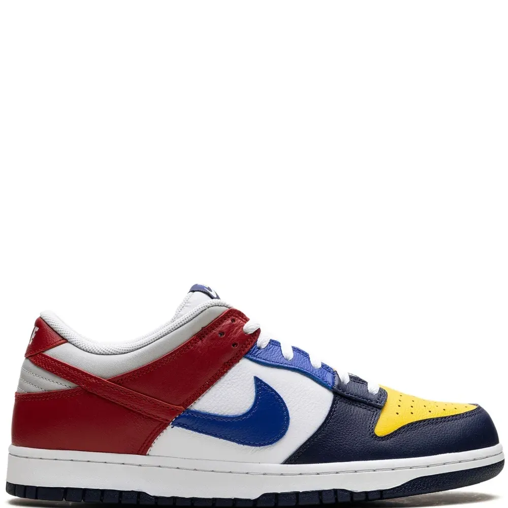 Кроссовки Dunk Low What The