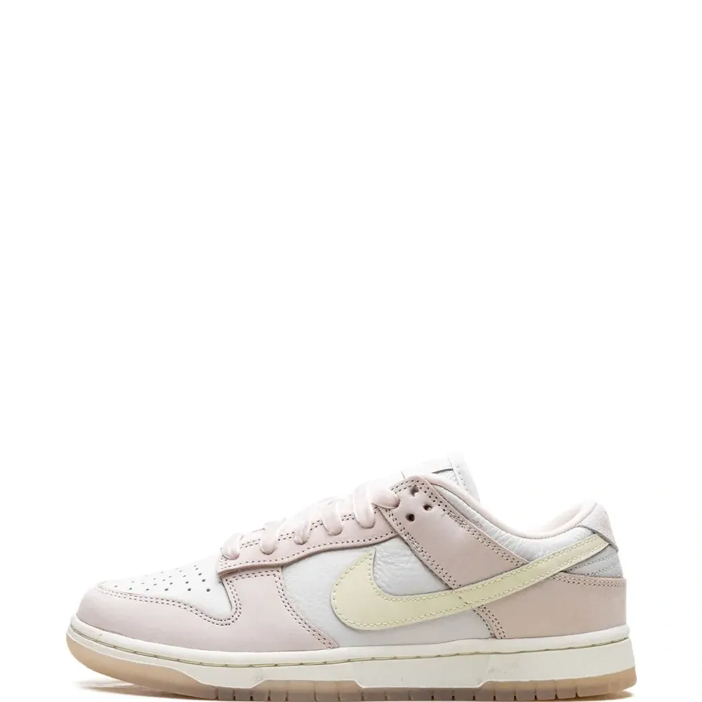 Кроссовки Dunk Low Light Soft Pink