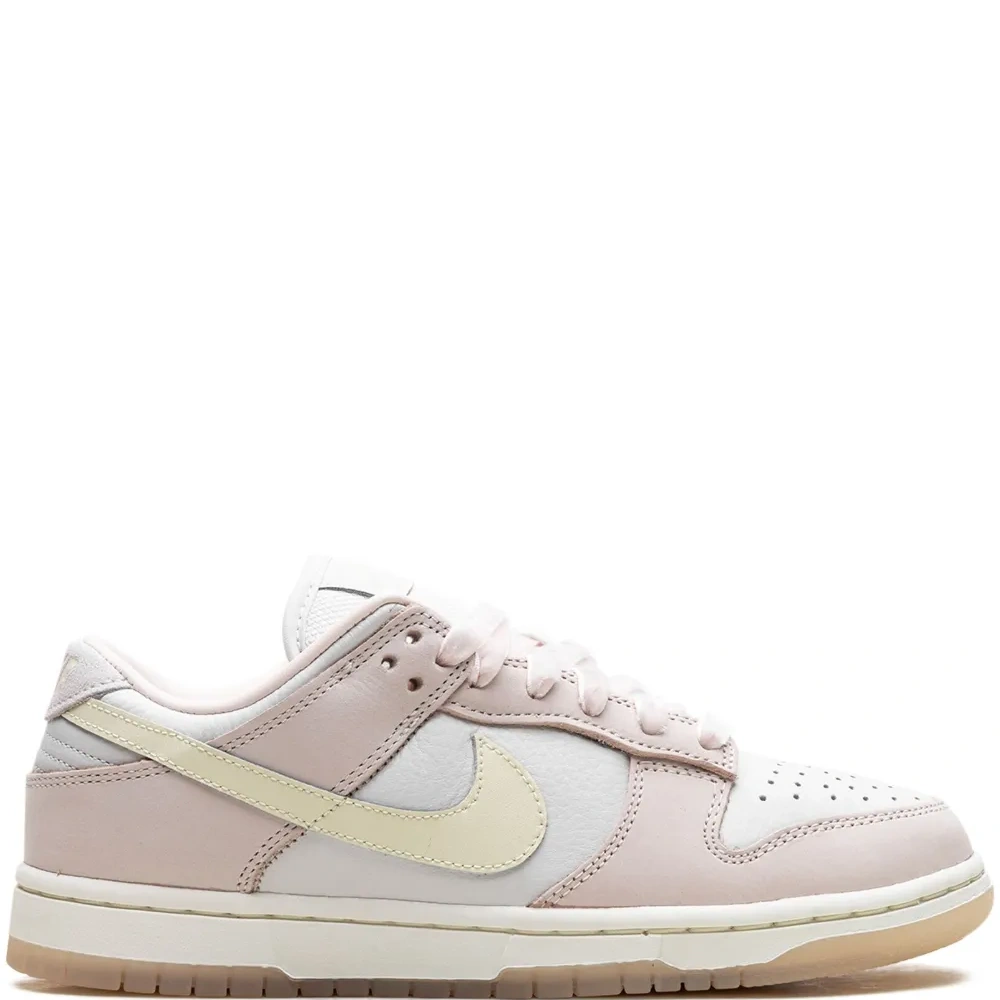Кроссовки Dunk Low Light Soft Pink
