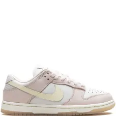 Кроссовки Dunk Low Light Soft Pink