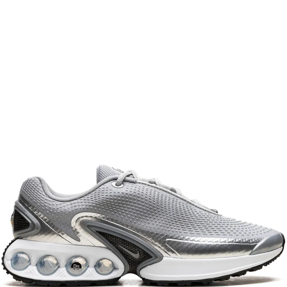 Кроссовки Air Max Dn Premium Metallic Silver