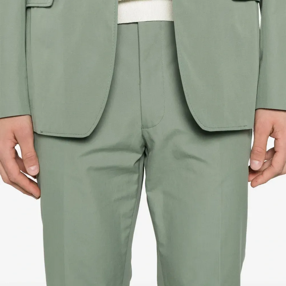 Брюки с карманами