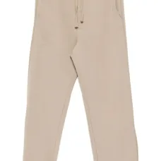 Брюки с низким шаговым швом