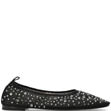 Балетки с кристаллами Балетки с кристаллами