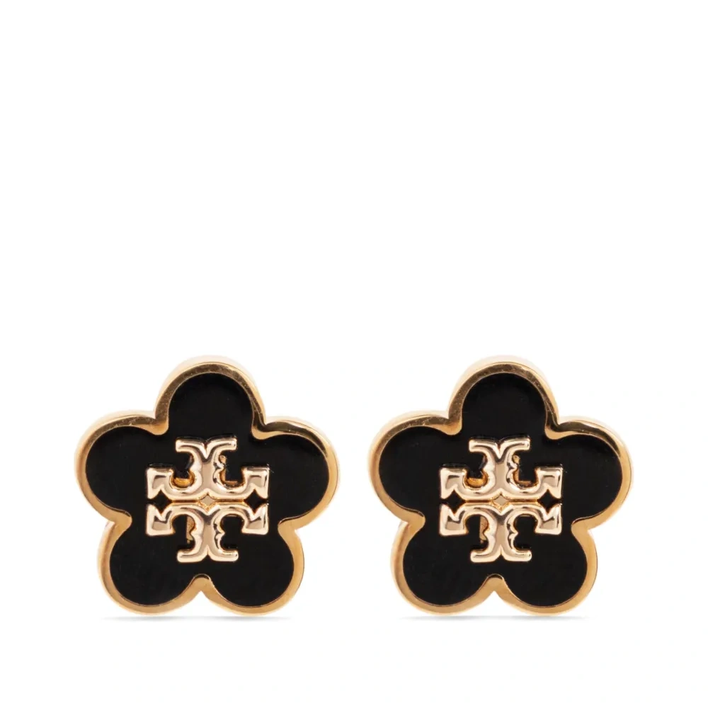 Серьги с логотипом