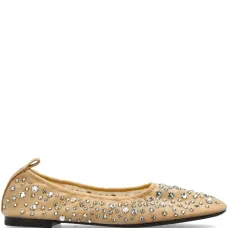 Балетки с кристаллами