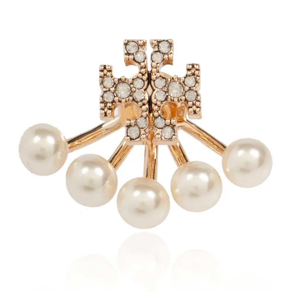 Серьги Kira с жемчугом Серьги Kira с жемчугом